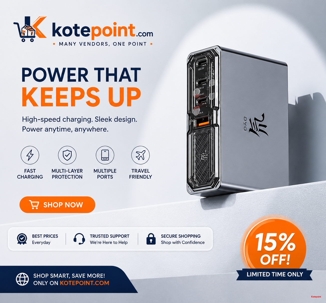 Kote Point promo